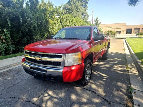 Used 2009 Chevrolet Silverado 1500 LT image 11