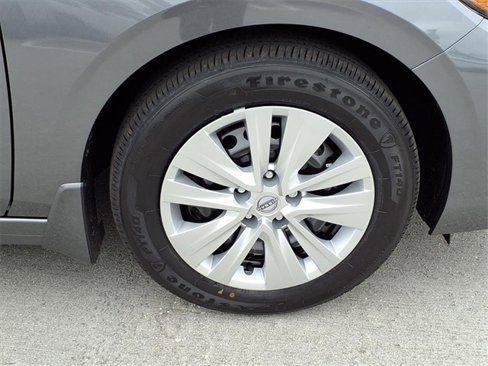 New 2025 Nissan Sentra S image 5
