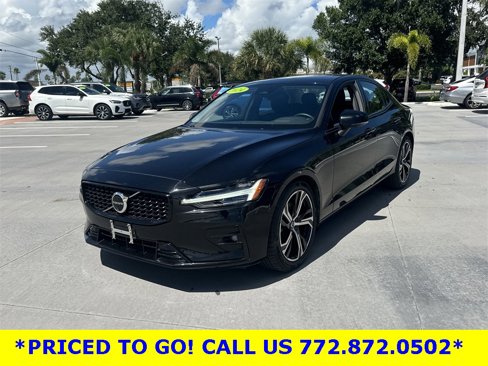 Used 2024 Volvo S60 B5 Plus image 2