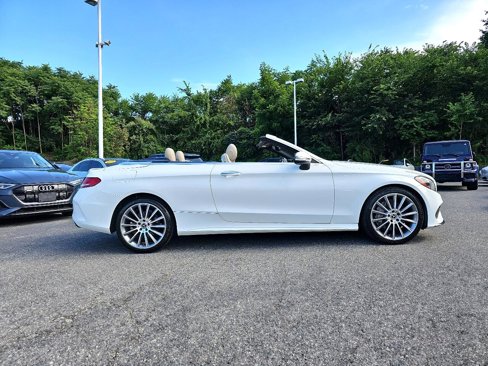 Used 2017 Mercedes-Benz C 300 4MATIC Cabriolet image 33