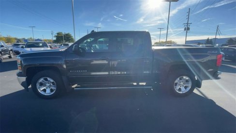 Used 2015 Chevrolet Silverado 1500 LT w/ All Star Edition image 5