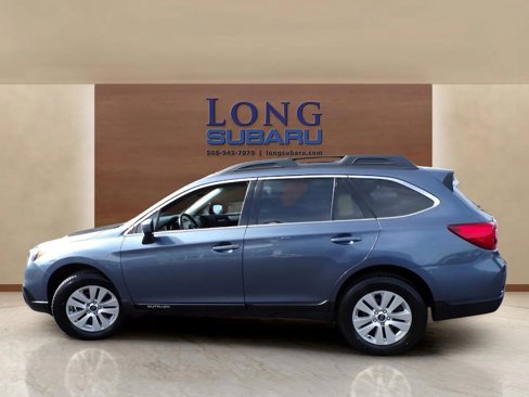 Used 2017 Subaru Outback 2.5i Premium image 9