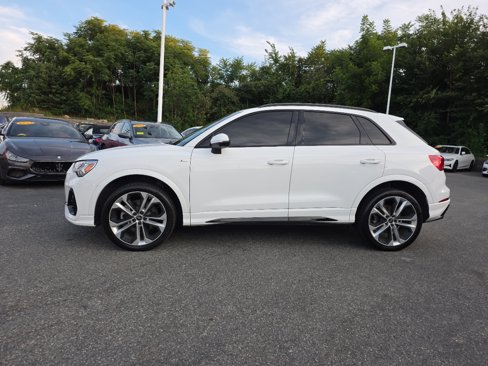 Used 2022 Audi Q3 2.0T Premium Plus w/ Premium Plus Package image 5