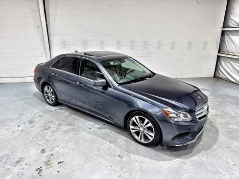 Used 2014 Mercedes-Benz E 350 Sedan image 7