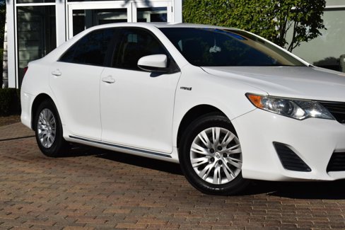 Used 2012 Toyota Camry LE image 3