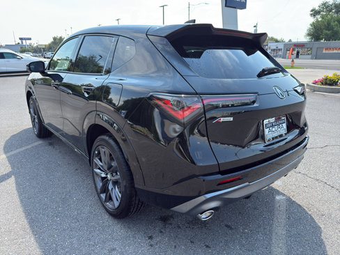New 2025 Acura ADX A-Spec image 5