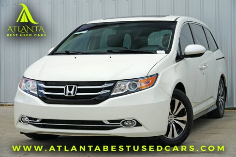 Used 2017 Honda Odyssey EX-L image 1
