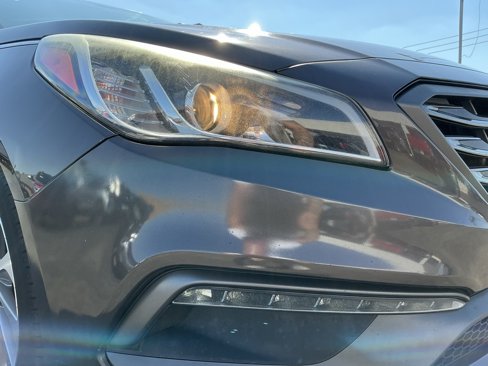 Used 2015 Hyundai Sonata Sport image 8
