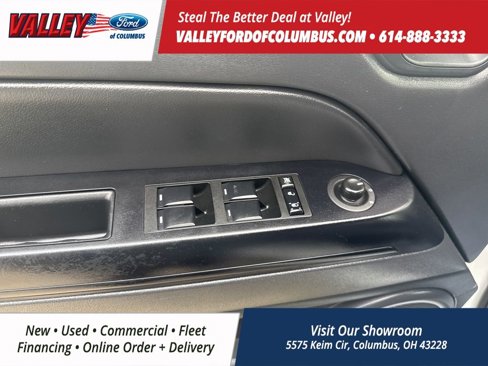 Used 2015 Jeep Patriot Latitude w/ Sun/Sound Group image 11