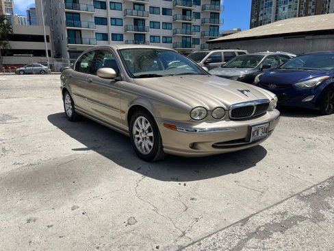 Used 2003 Jaguar X-TYPE 2.5 image 3