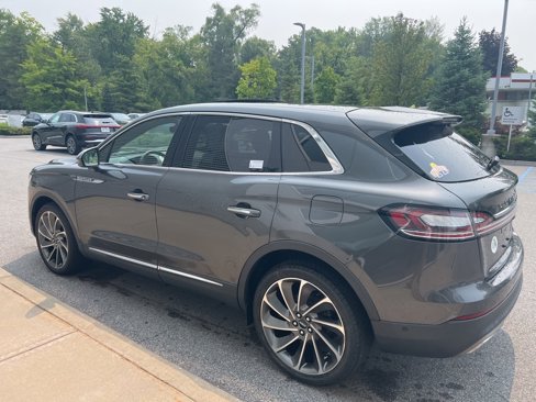 Used 2019 Lincoln Nautilus Reserve w/ Ultimate Package image 39