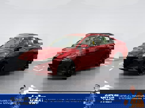 Certified 2023 Hyundai Elantra SEL image 1