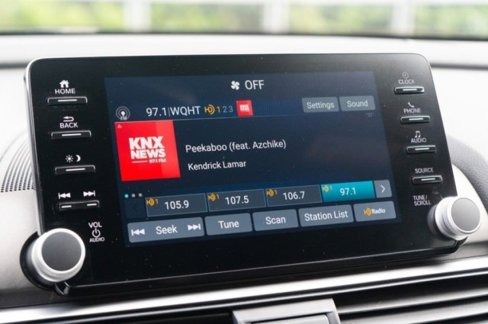 Used 2021 Honda Accord Sport image 32