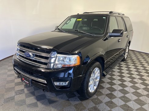 Used 2017 Ford Expedition Limited image 3