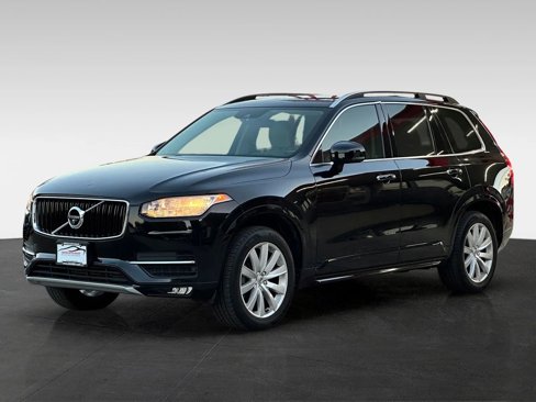 Used 2016 Volvo XC90 T6 Momentum w/ Vision Package image 3