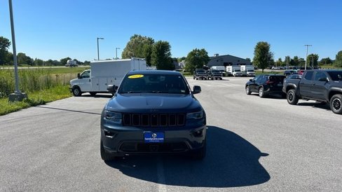 Used 2021 Jeep Grand Cherokee Limited w/ Quick Order Package 28K 80th image 8