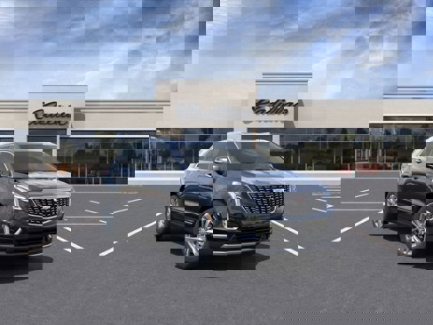 New 2024 Cadillac XT5 Premium Luxury image 1