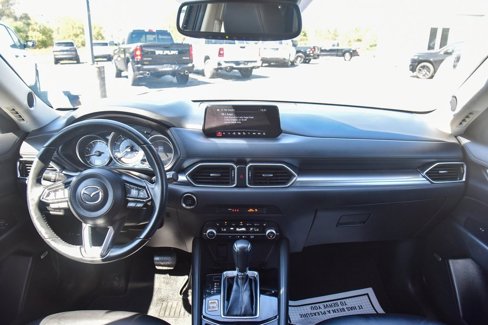 Used 2019 MAZDA CX-5 Touring image 16