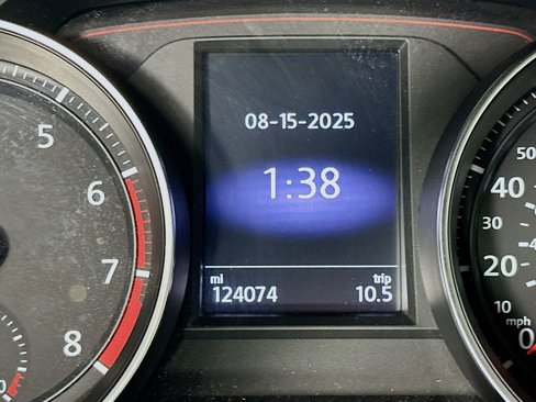 Used 2015 Volkswagen GTI Autobahn w/ Lighting Package (SEL) image 16