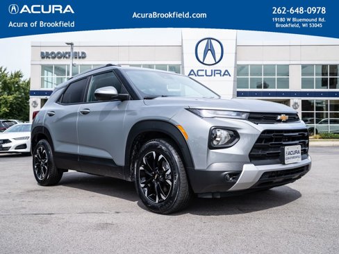 Used 2023 Chevrolet TrailBlazer LT image 1