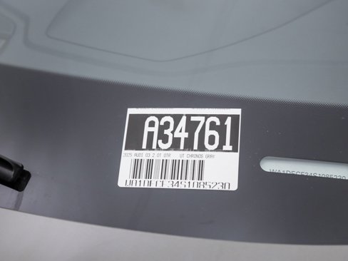 New 2025 Audi Q3 2.0T Premium image 31