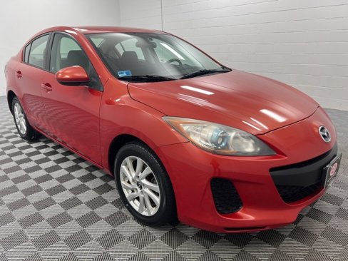 Used 2013 MAZDA MAZDA3 i Touring image 4