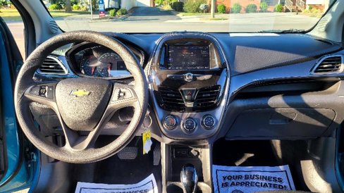 Used 2021 Chevrolet Spark LT image 12