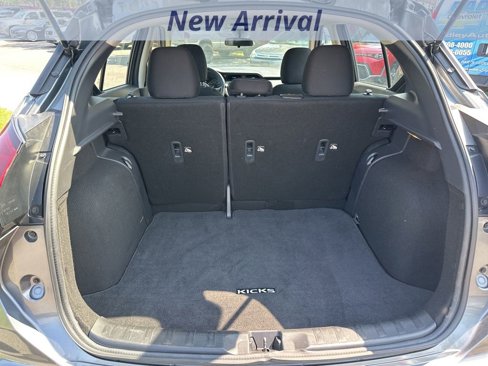 Used 2024 Nissan Kicks SV image 10