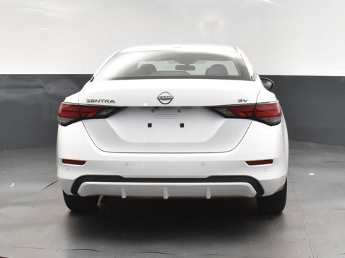 Used 2024 Nissan Sentra SV image 6
