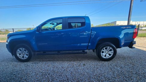 Used 2022 Chevrolet Colorado LT w/ LT Convenience Package image 5