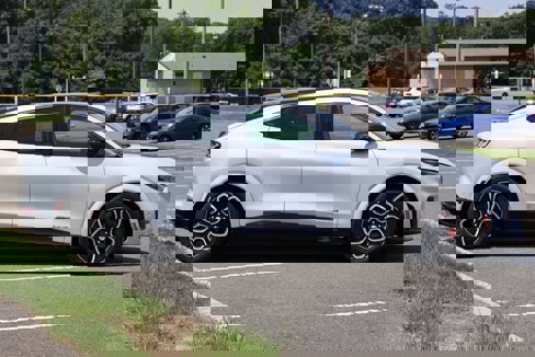Certified 2023 Ford Mustang Mach-E GT image 4