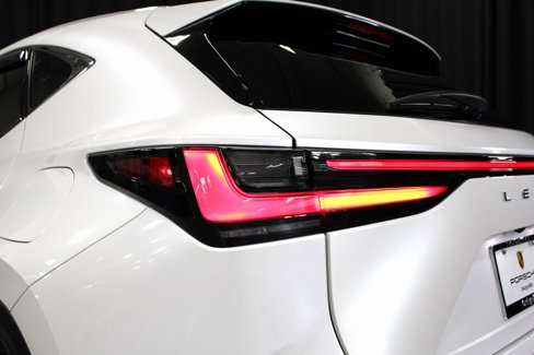 Used 2024 Lexus NX 350h AWD w/ Premium Package image 16