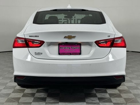 Used 2024 Chevrolet Malibu LT image 7