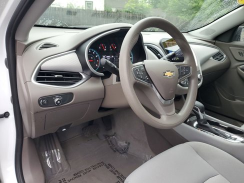 Used 2023 Chevrolet Malibu LS image 14