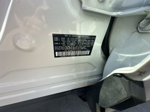 Used 2020 Subaru Ascent Premium w/ Convenience Package image 33