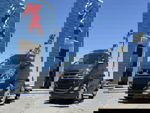 Used 2020 Chevrolet Spark LS image 1