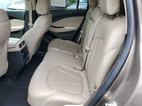 Used 2017 Buick Envision Premium w/ Driver Confidence Package image 11