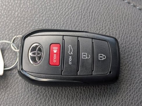 New 2025 Toyota Camry XSE image 28