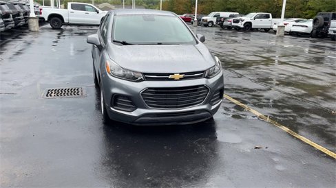 Used 2020 Chevrolet Trax LS w/ Tint and Cruise Package image 2