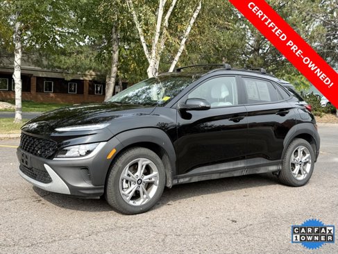 Used 2023 Hyundai Kona SEL image 1