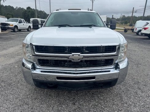 Used 2009 Chevrolet Silverado 3500 W/T image 3