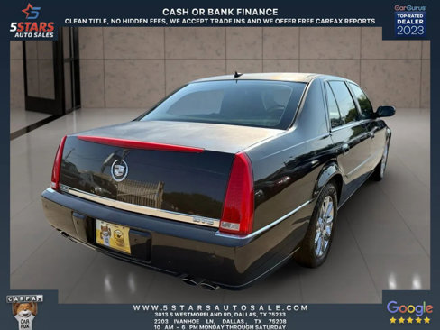 Used 2008 Cadillac DTS image 13