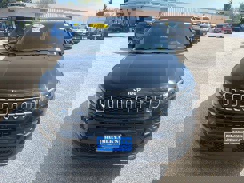 New 2025 Jeep Compass Latitude w/ Convenience Group image 2