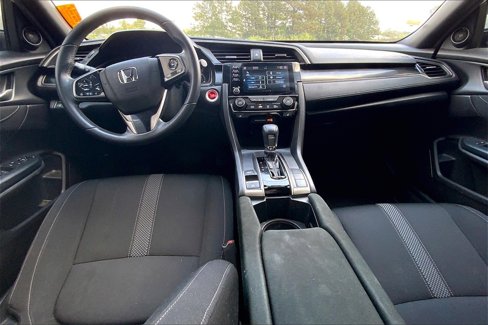 Used 2021 Honda Civic EX image 16