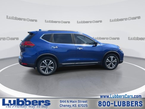 Used 2017 Nissan Rogue SL image 9