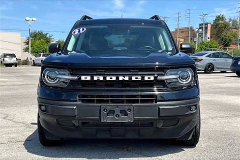Used 2021 Ford Bronco Sport Outer Banks image 3