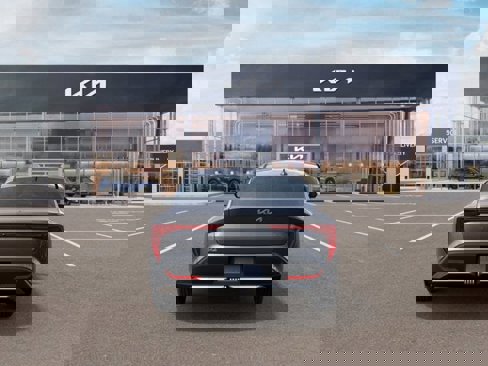 New 2025 Kia K4 EX image 5