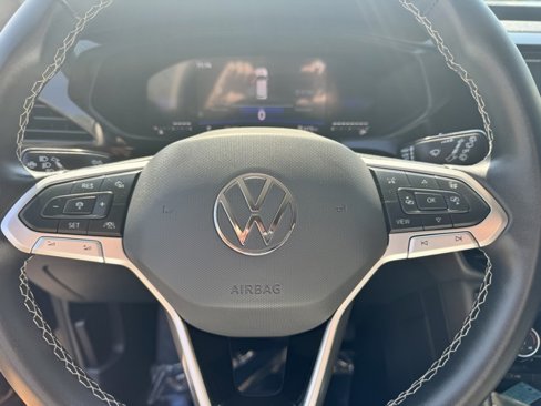 Certified 2024 Volkswagen Taos S image 16