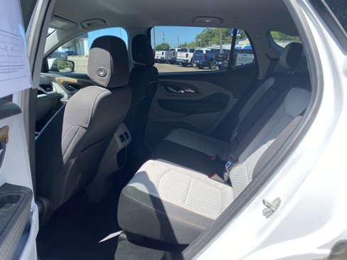 Used 2018 GMC Terrain SLE image 20