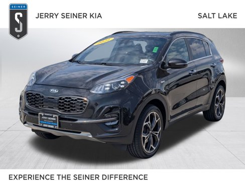 Used 2021 Kia Sportage SX image 1